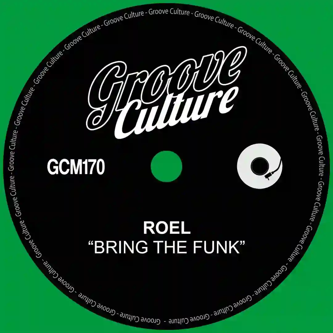 Bring the Funk (Extended Mix) cover