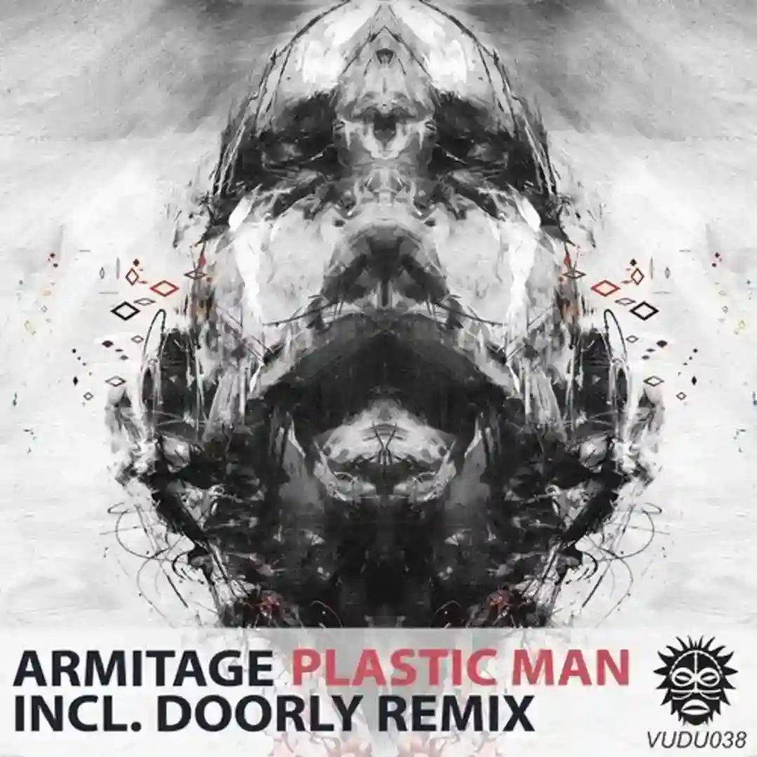 Plastic Man (Original Mix) cover