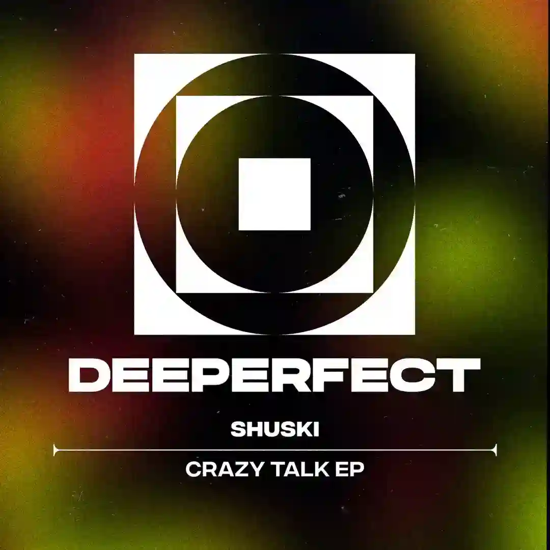 Crazy Talk EP cover