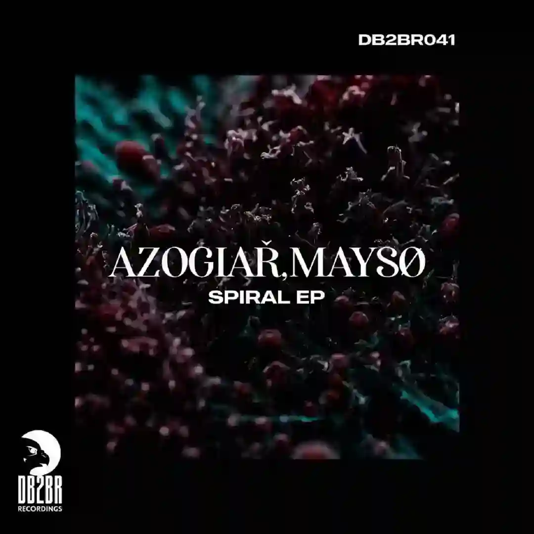 Spiral EP cover