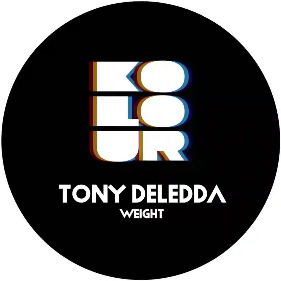 Weight (Original Mix) cover