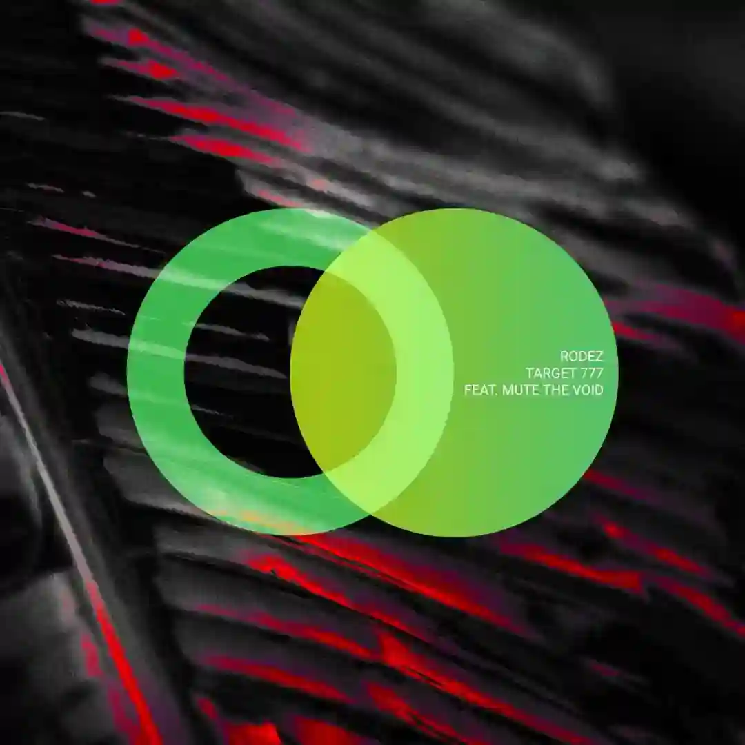 Target 777 (feat. MUTE THE VOID) (Original Mix) cover