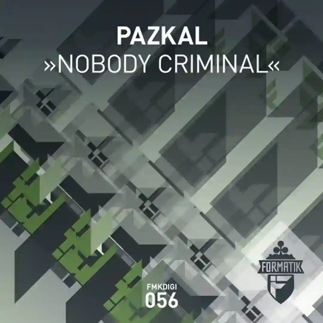 Nobody Criminal cover