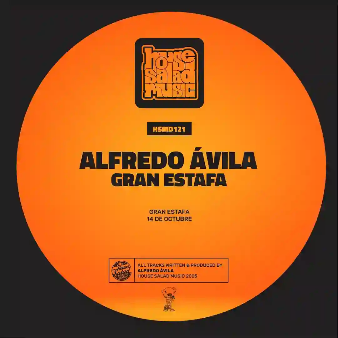 14 de Octubre (Original Mix) cover