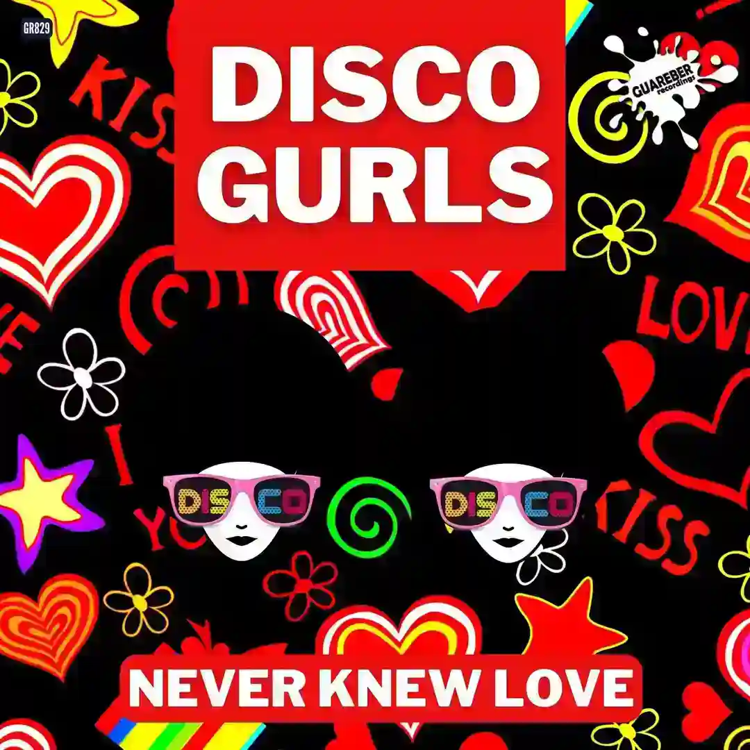 Never Knew Love (Extended Mix) cover