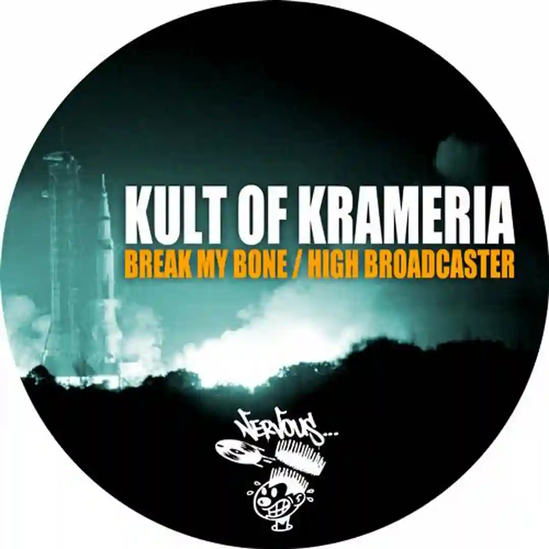 Break My Bone (Original Mix) cover