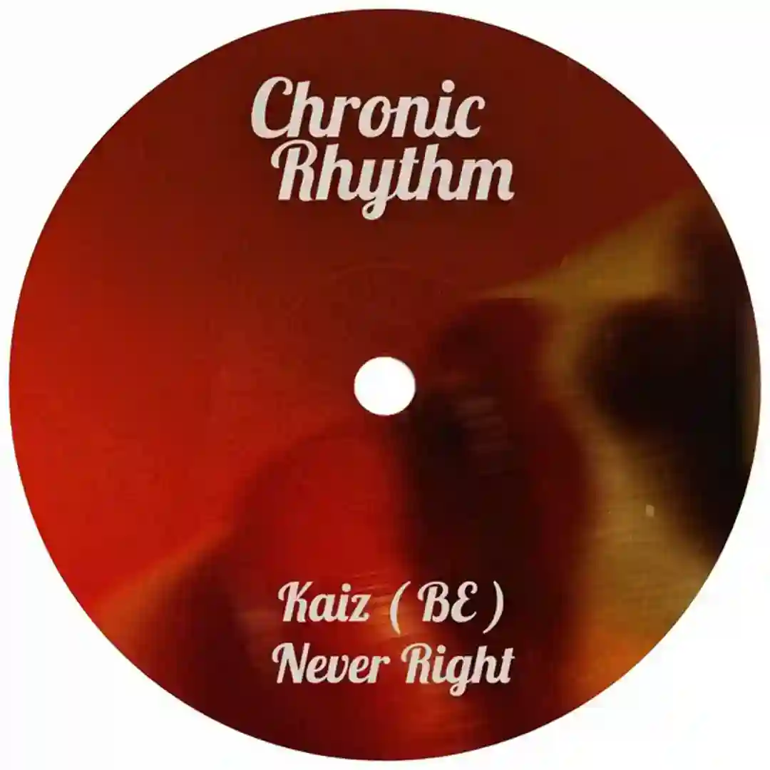 Never Right cover