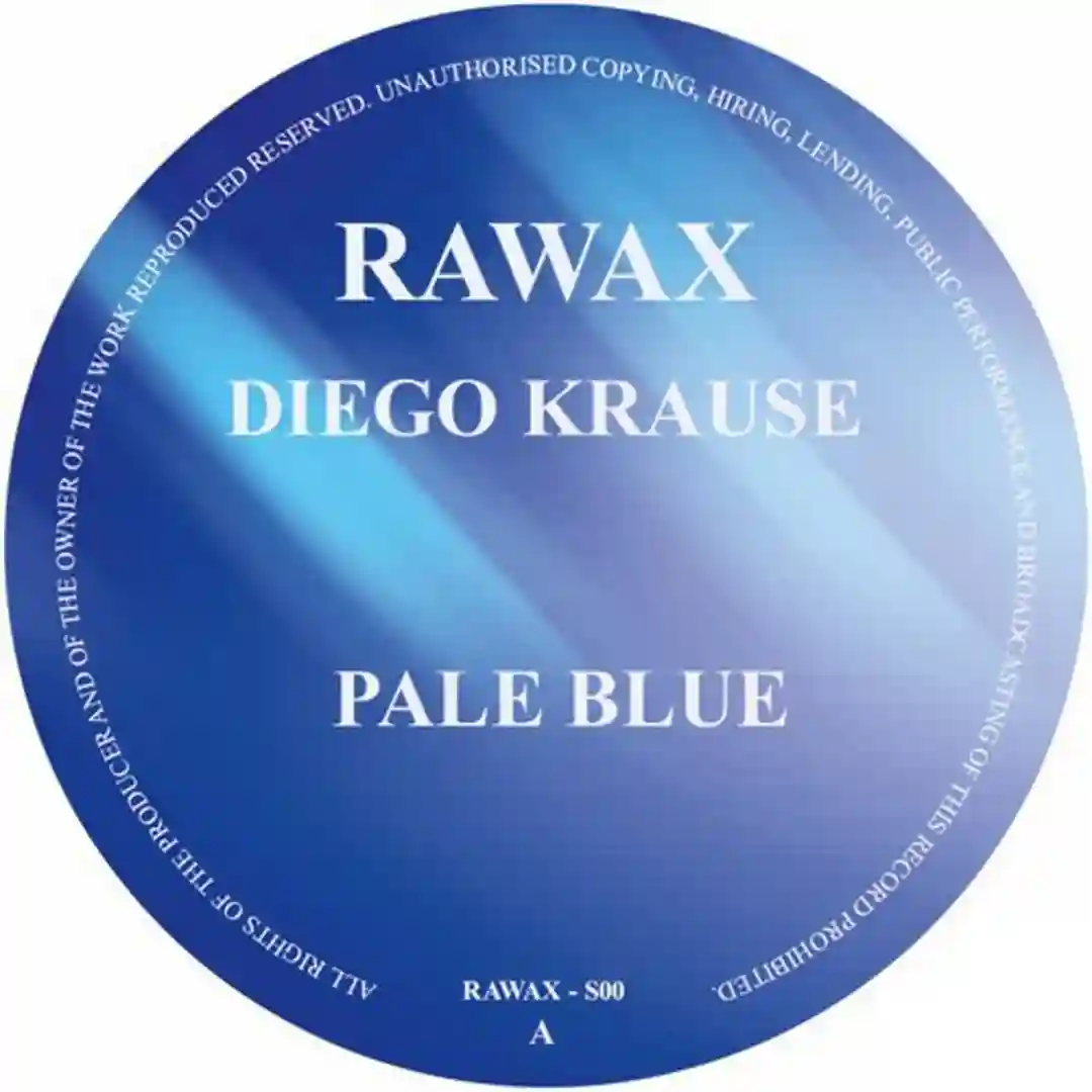 Pale Blue (Original Mix) cover