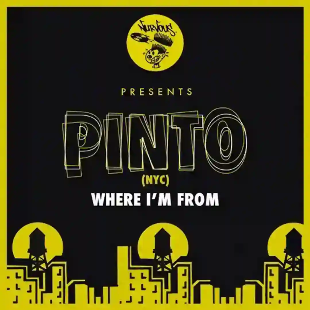Where I'm From cover