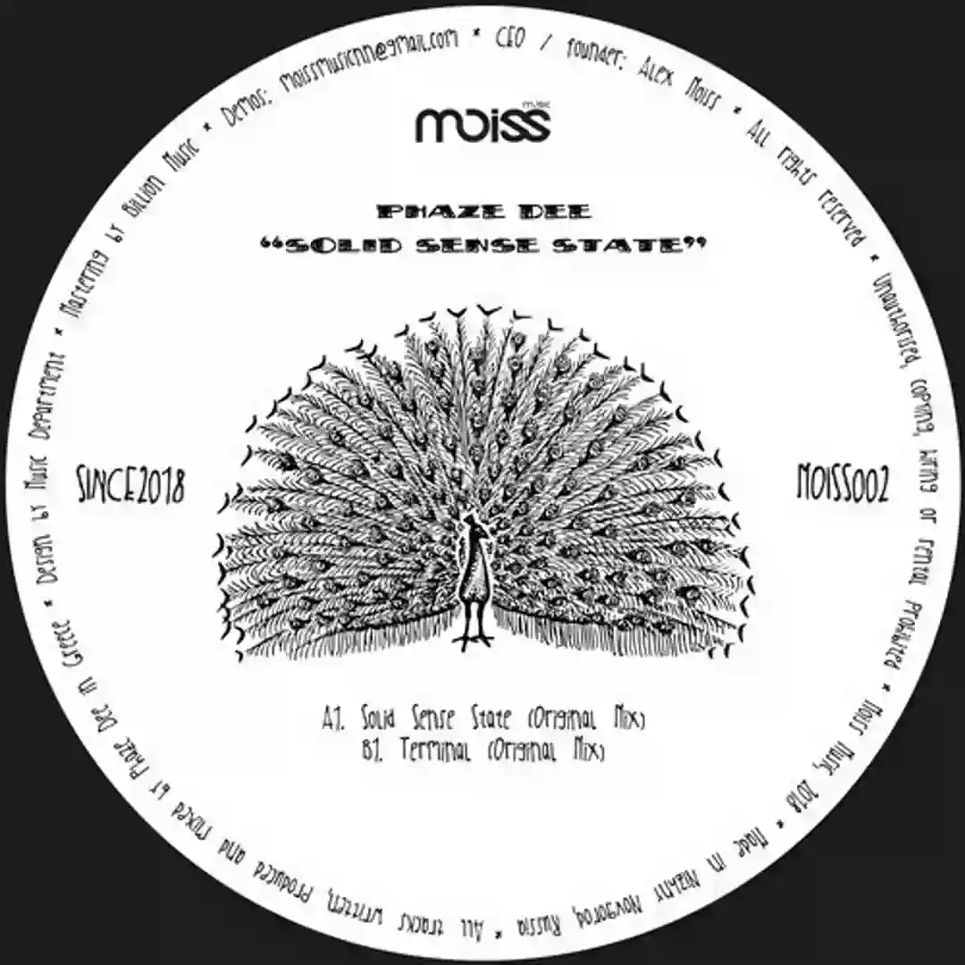 Solid Sense State cover