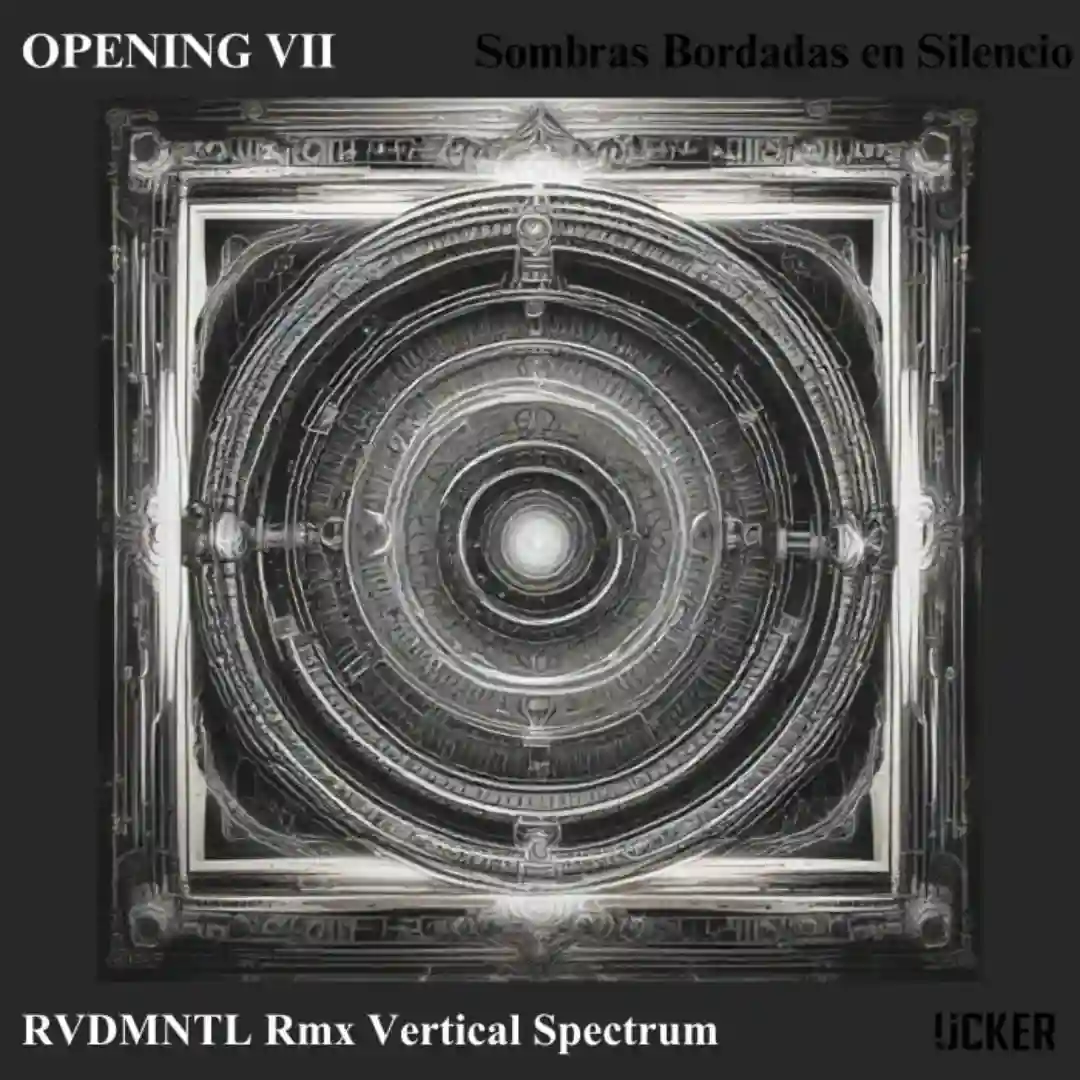 Laberinto de Sombras (Original Mix) cover
