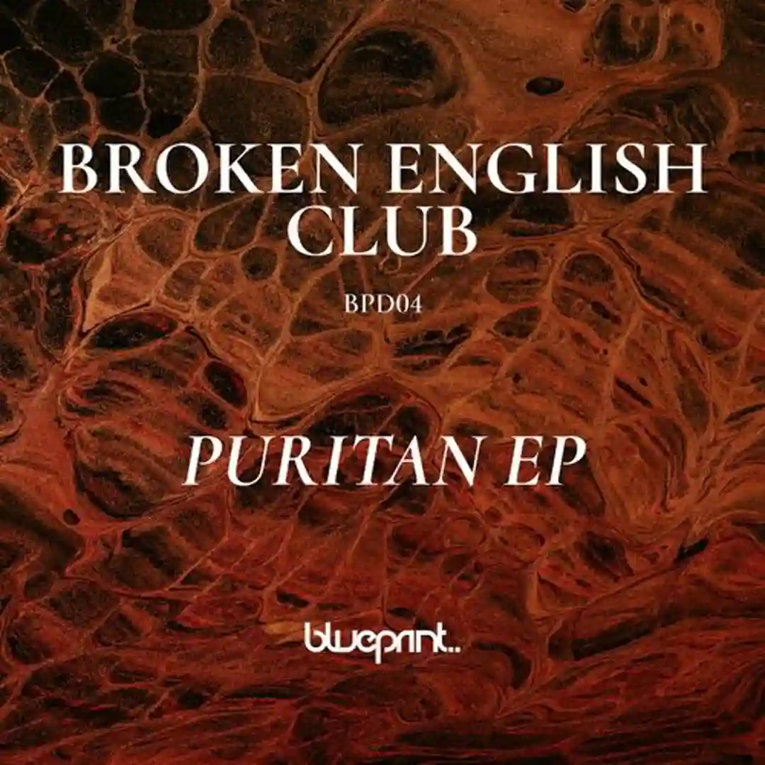 Puritan EP cover