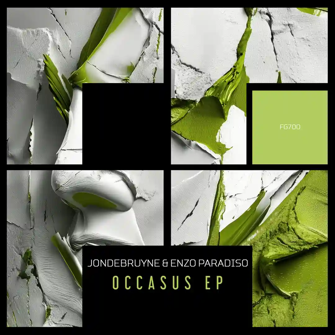 Occasus EP cover