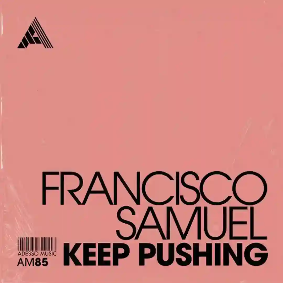 Keep Pushing (Extended Mix) cover