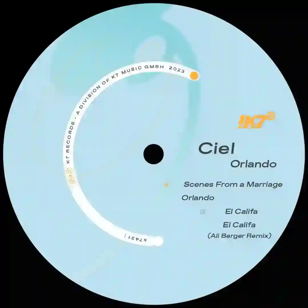 El Califa (Ali Berger Remix) cover