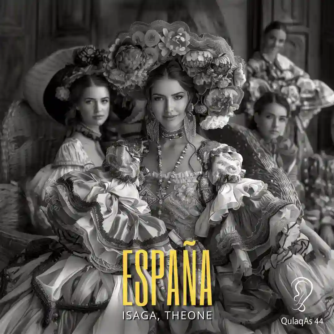 España (Extended Mix) cover