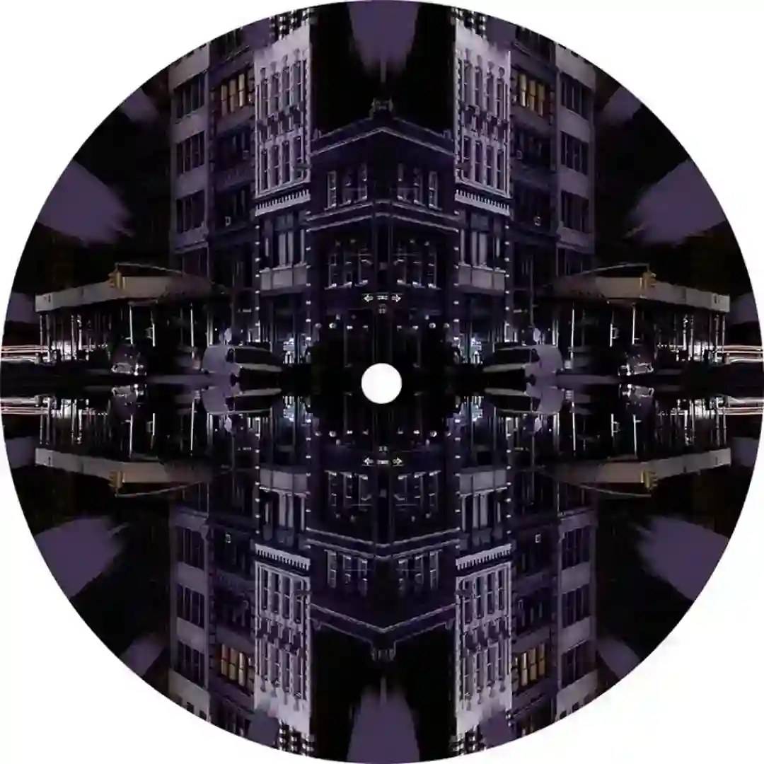 For You (Deepchord Reconstruction #2) cover
