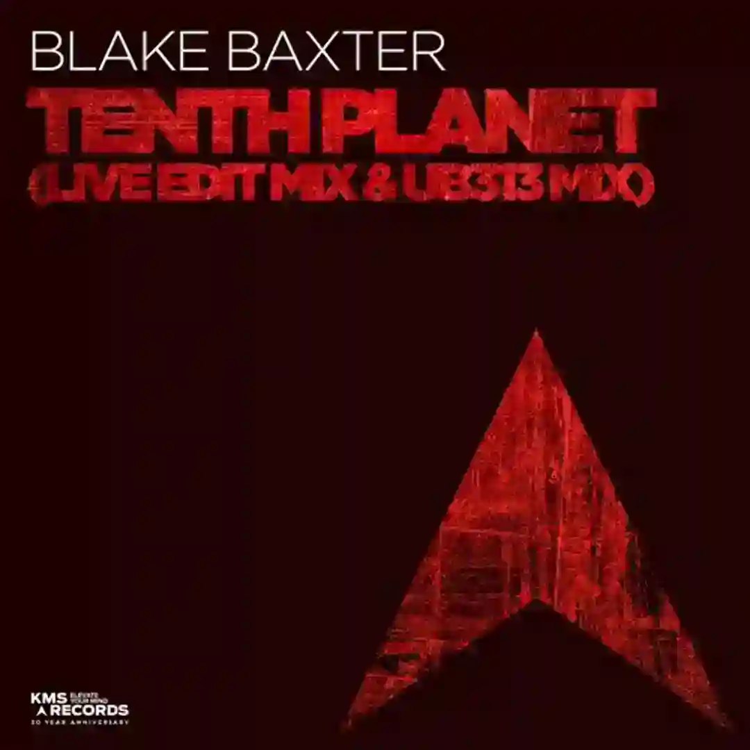 Tenth Planet (UB313 Extended Remix) cover