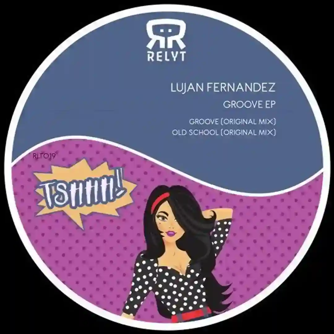 Groove Ep cover