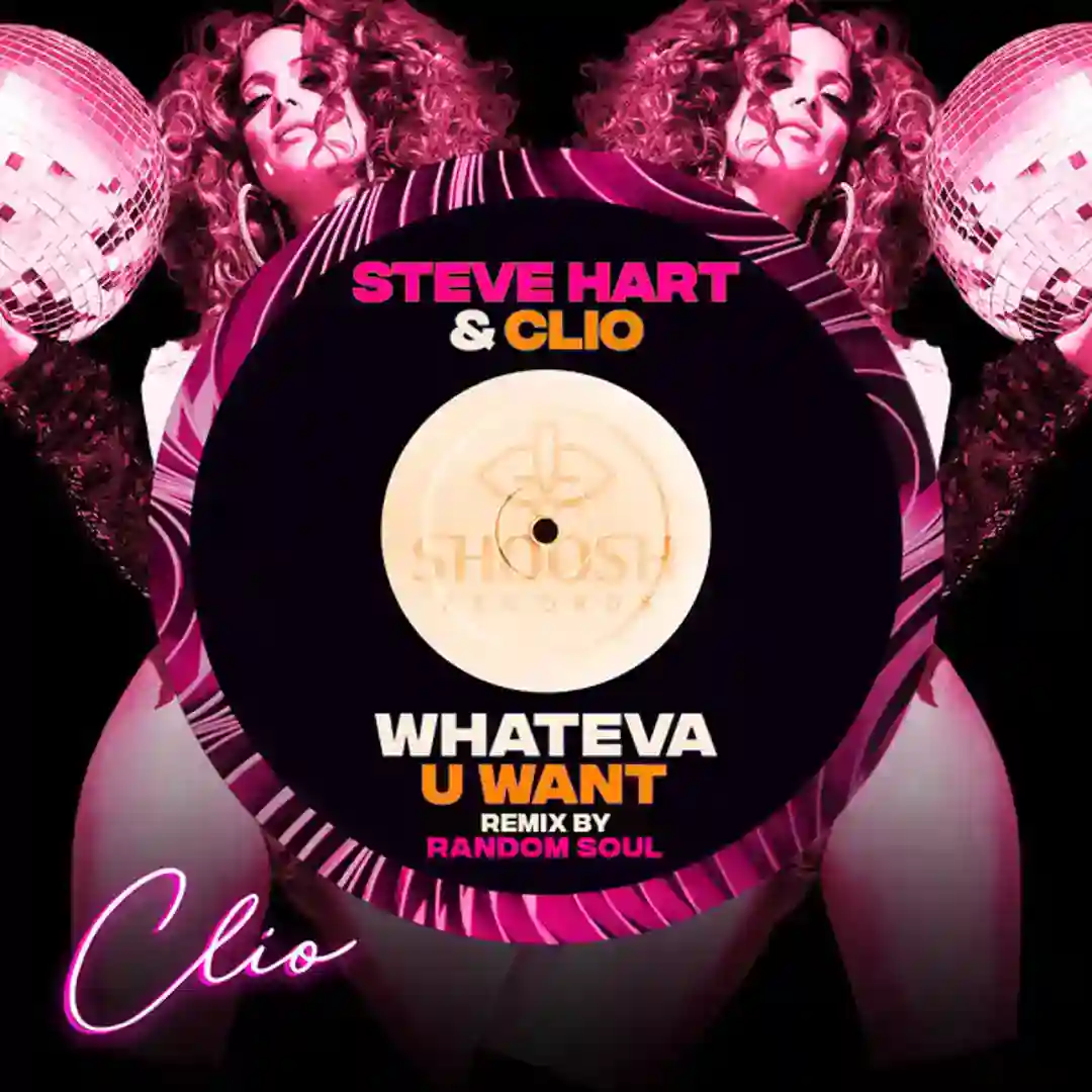 Whateva U Want (Extended Mix) cover