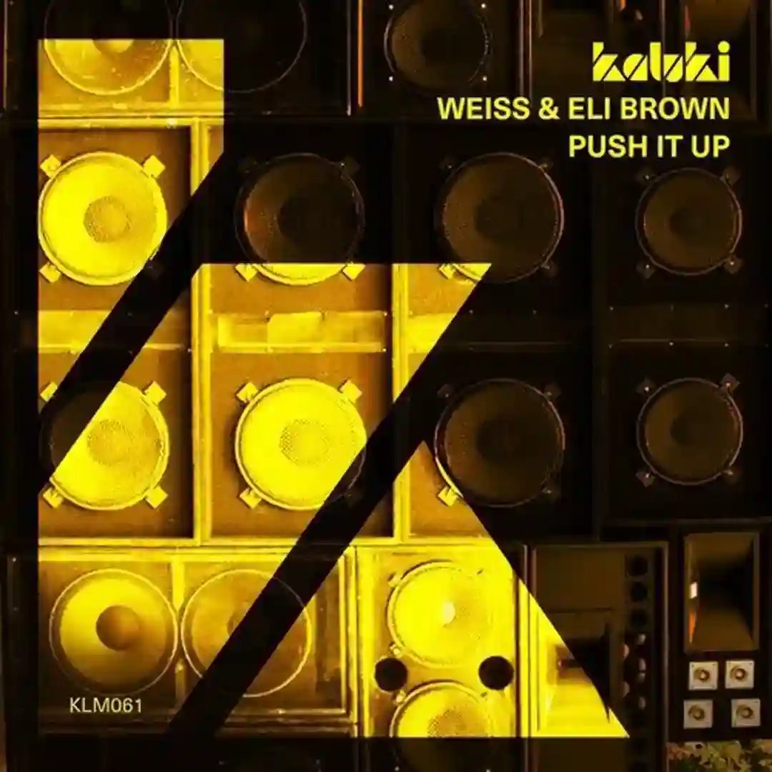 Push It Up cover