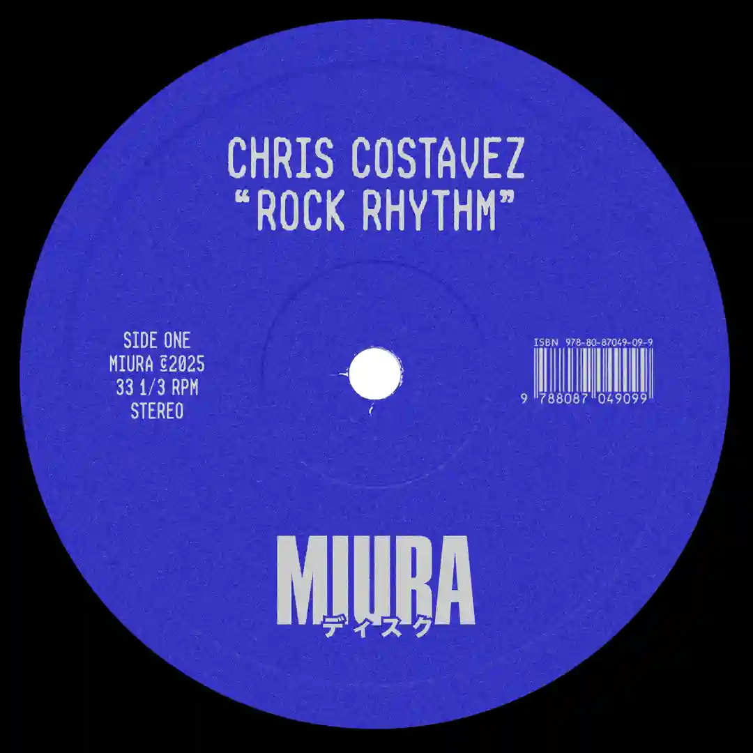 Rock Rhythm (Original Mix) cover