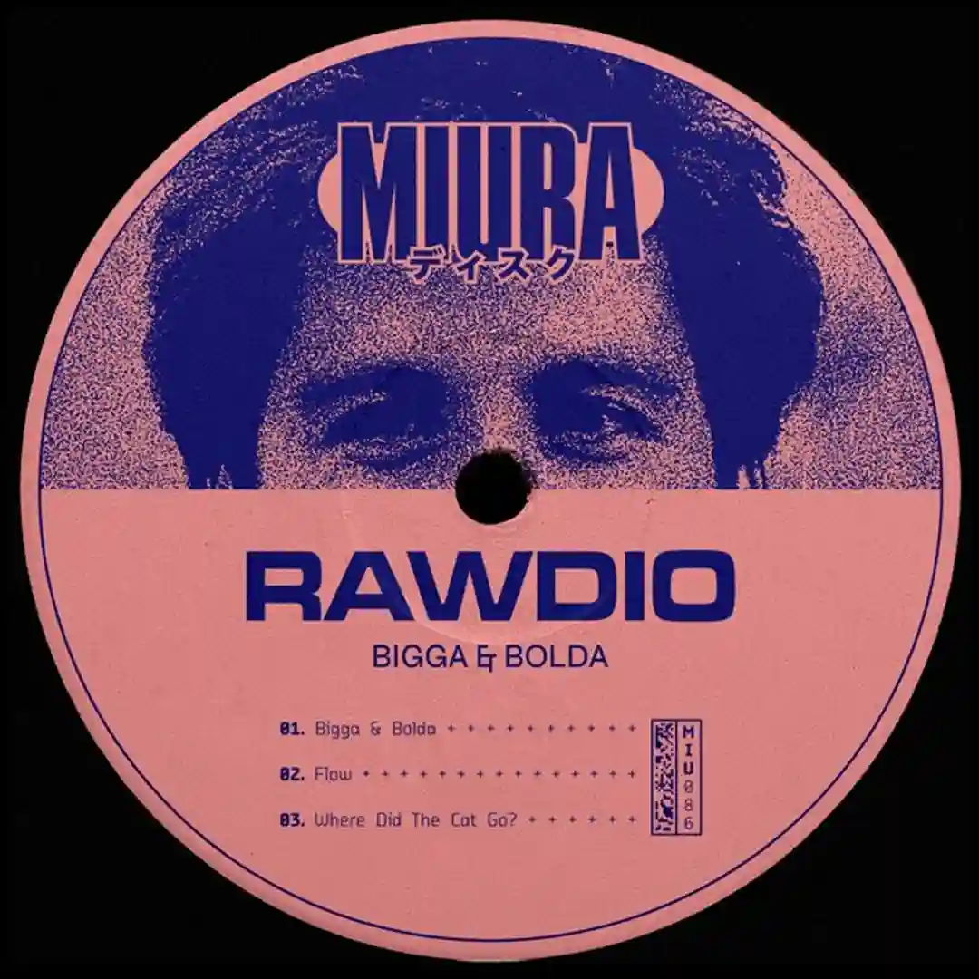 Bigga & Bolda (Original Mix) cover