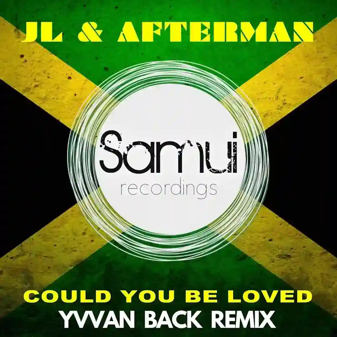 Could You Be Loved (Yvvan Back Remix) cover