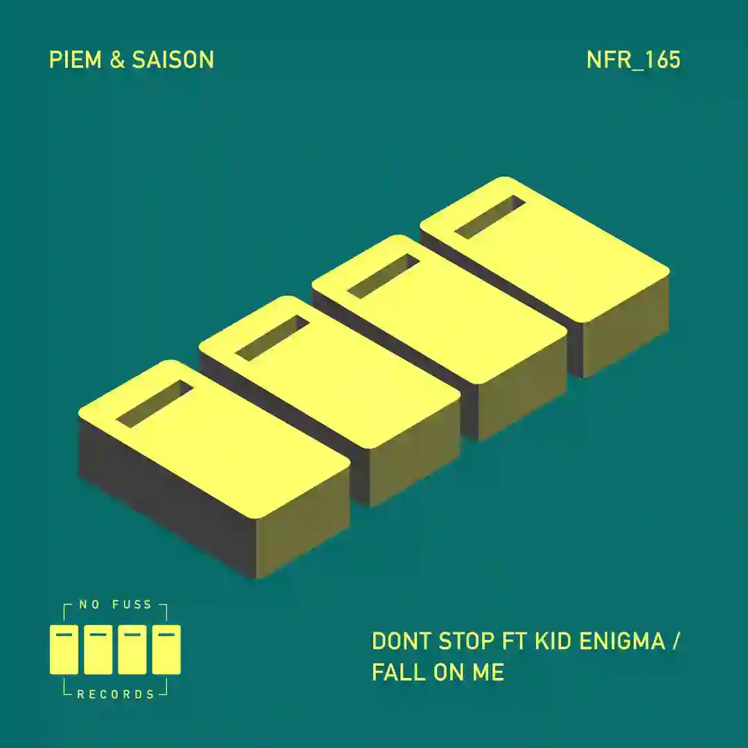 Fall On Me (Extended) cover