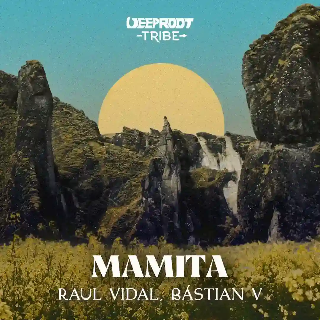 Mamita - Extended Mix cover