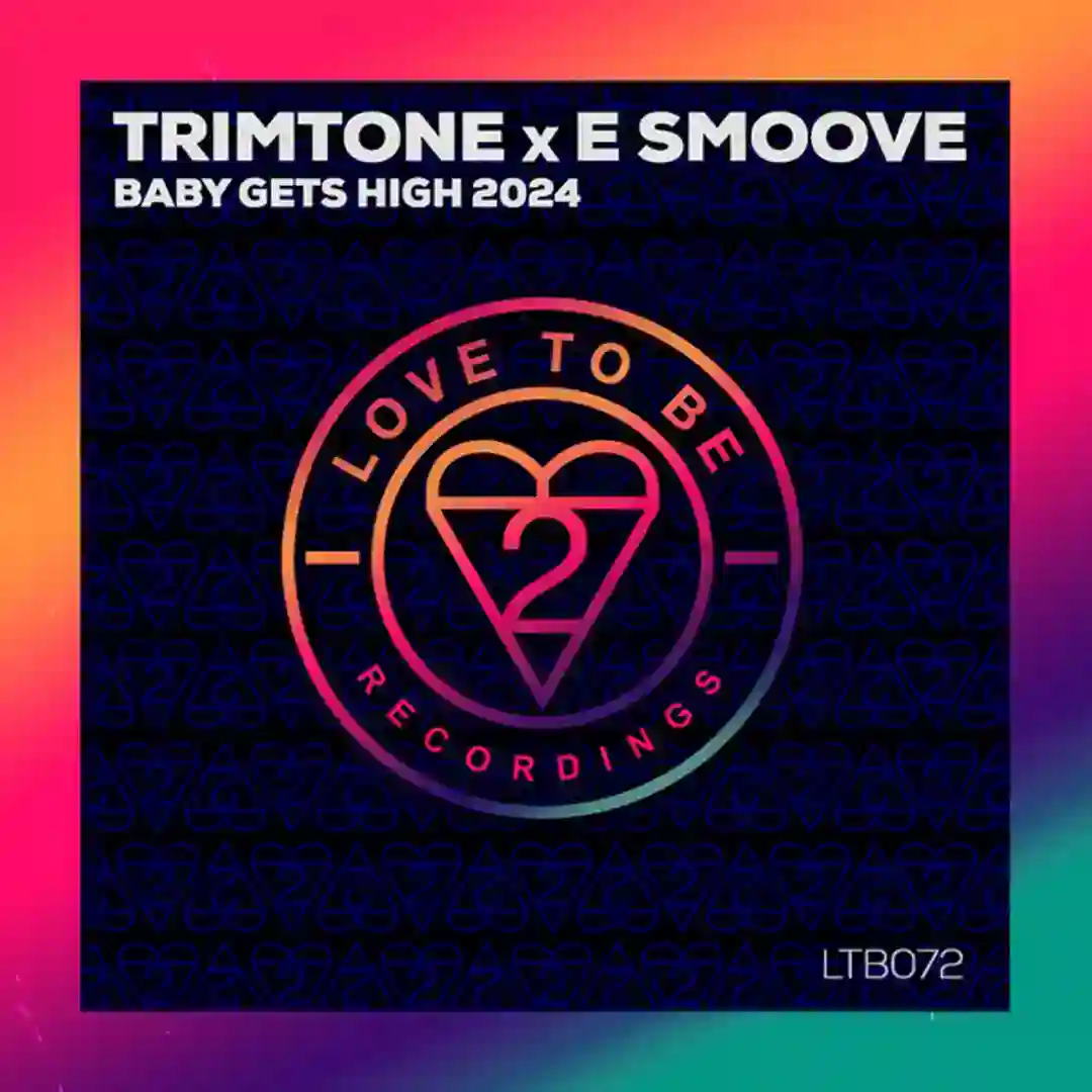 Baby Gets High (Edit) cover