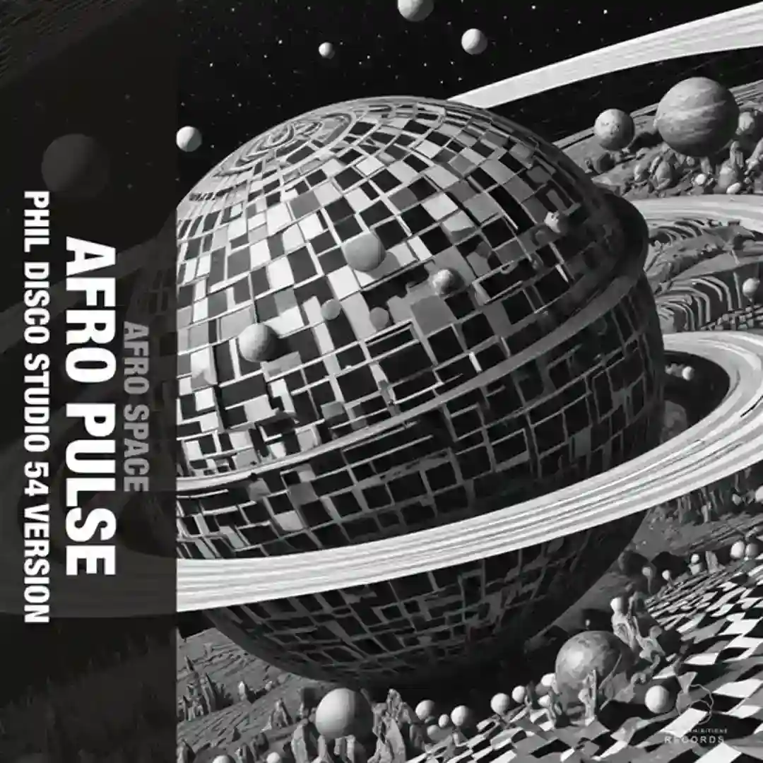 Afro Space (Original Mix) cover