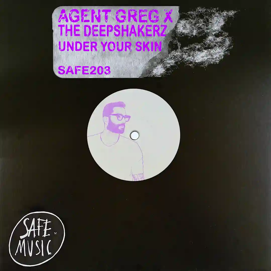 Under Your Skin (Extended Mix: Beatport Exclusive Mix) cover