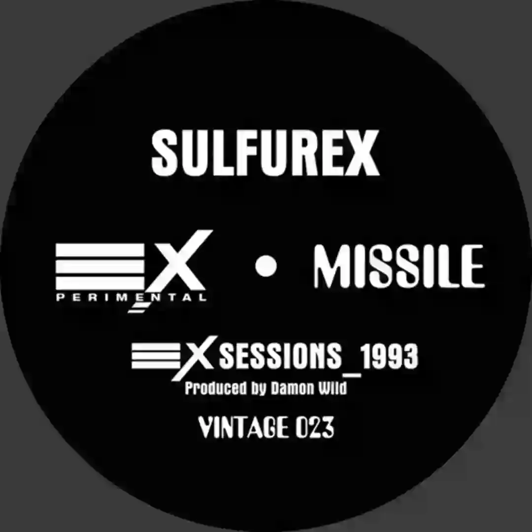 EX Sessions_1993 cover