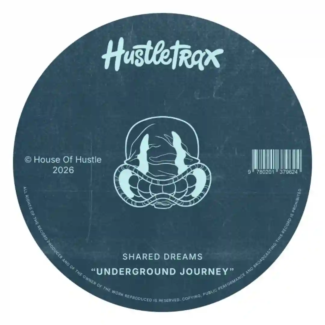 Underground Journey (Extended Mix) cover