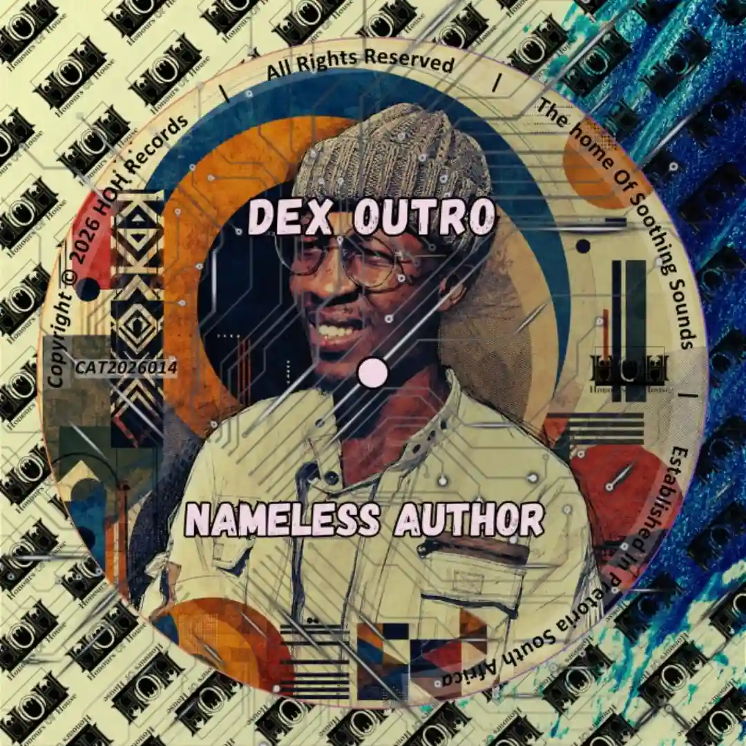 Nameless Author cover