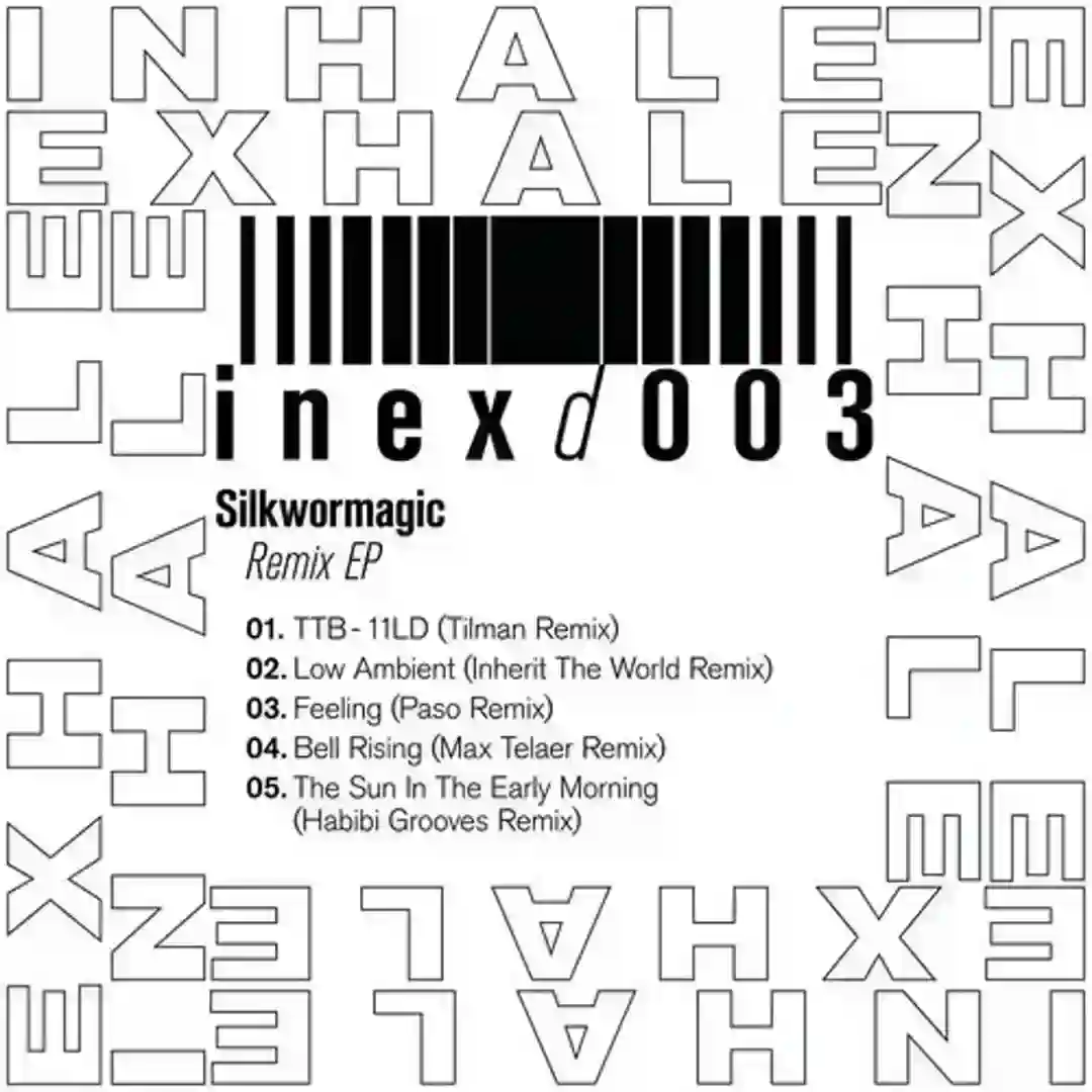 TTB-11LD (Tilman Remix) cover
