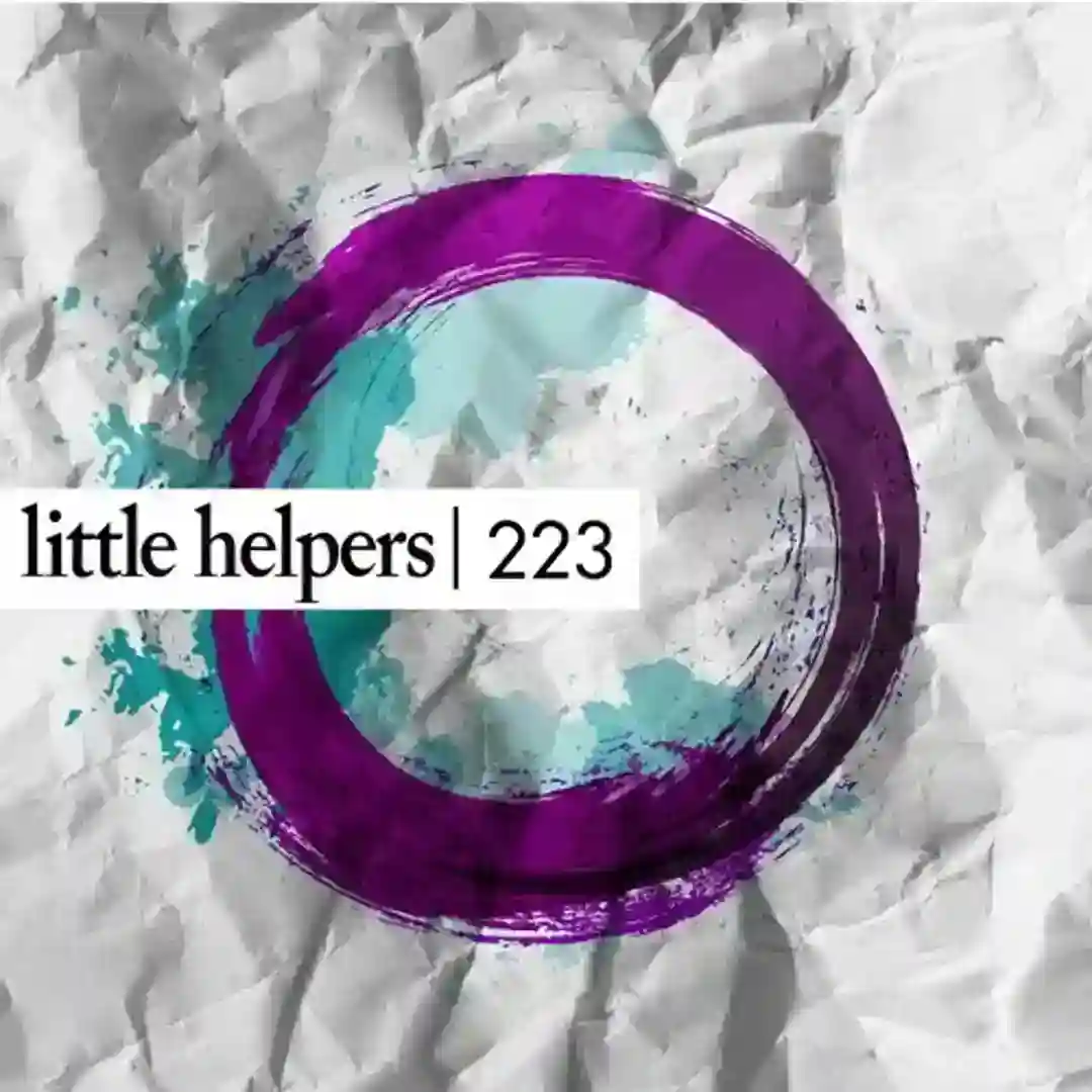 Little Helpers 223 cover