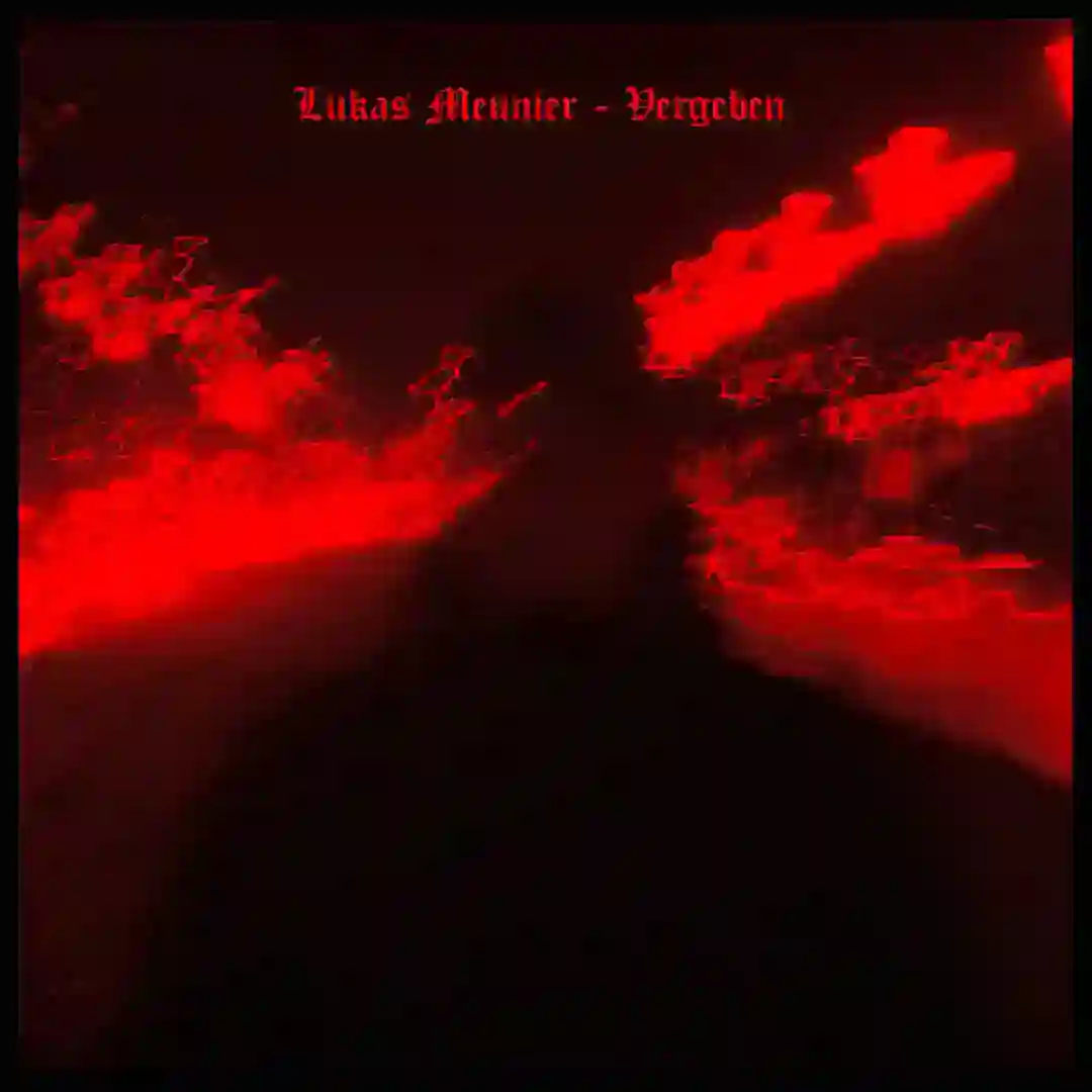 Vergeben cover