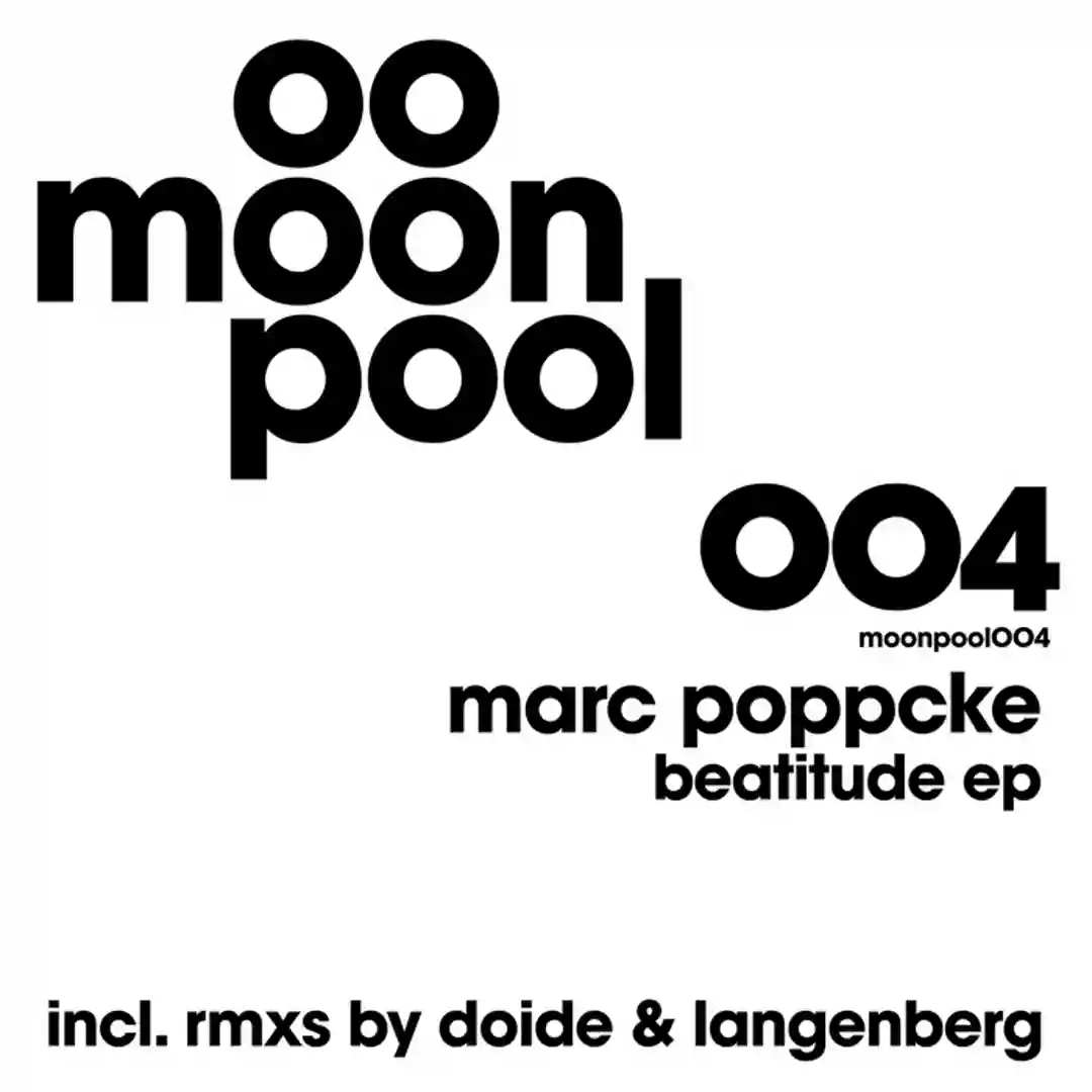 Beatitude (Part I) (Langenberg Remix) cover