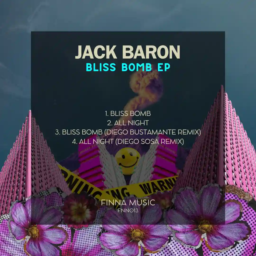 Bliss Bomb (Original Mix) cover