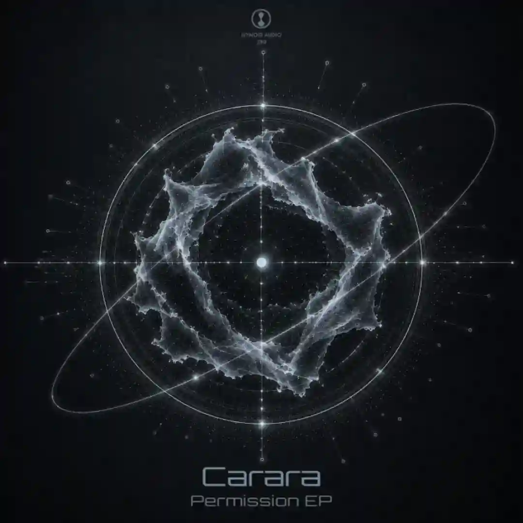 Permission 002 (Original Mix) cover