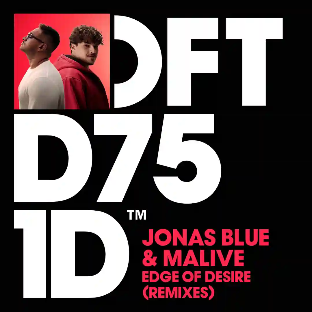 Edge of Desire (Jazz-N-Groove Extended Club Mix) cover