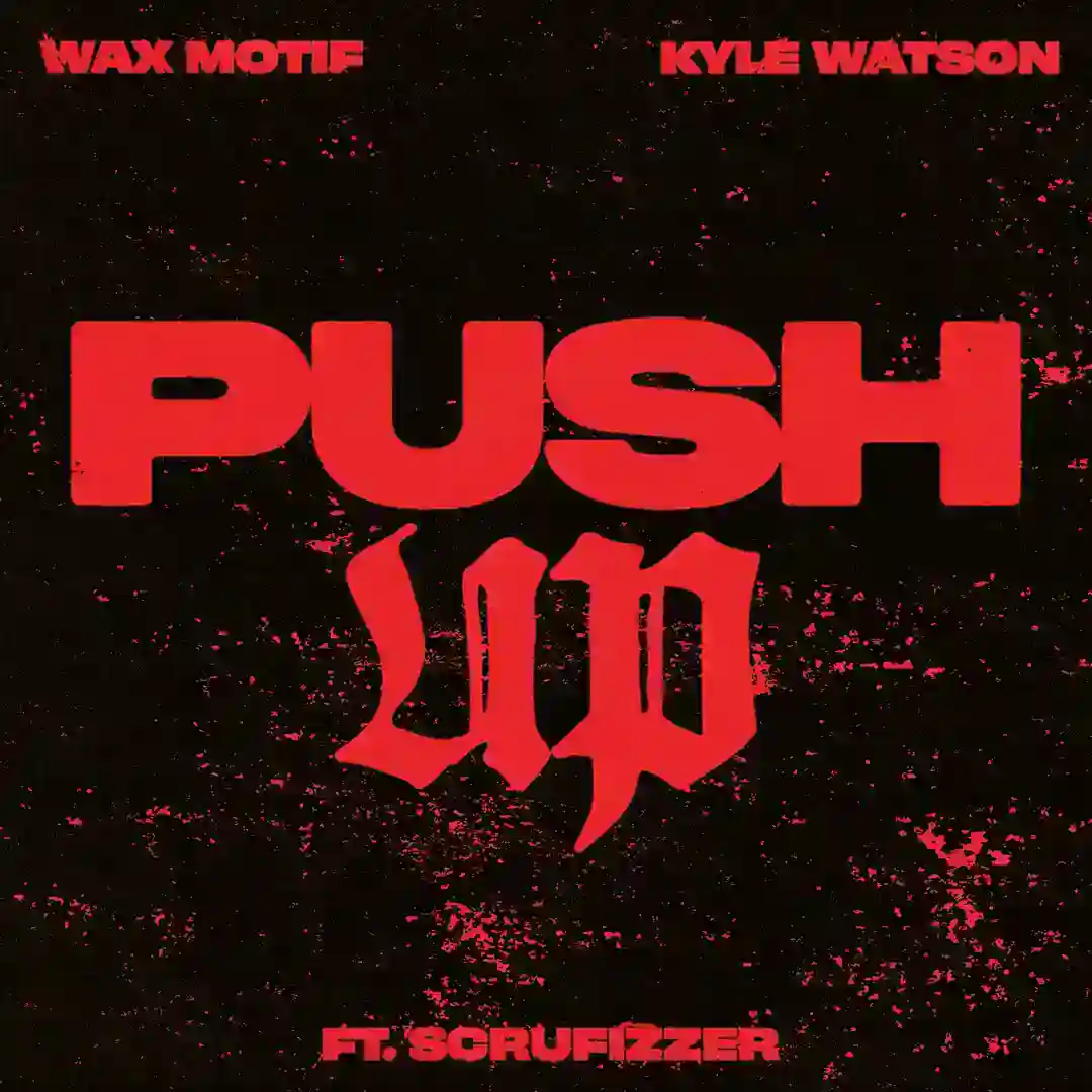 Push Up feat. Scrufizzer (Extended Mix) cover