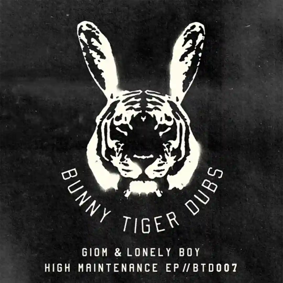 High Maintenance EP cover