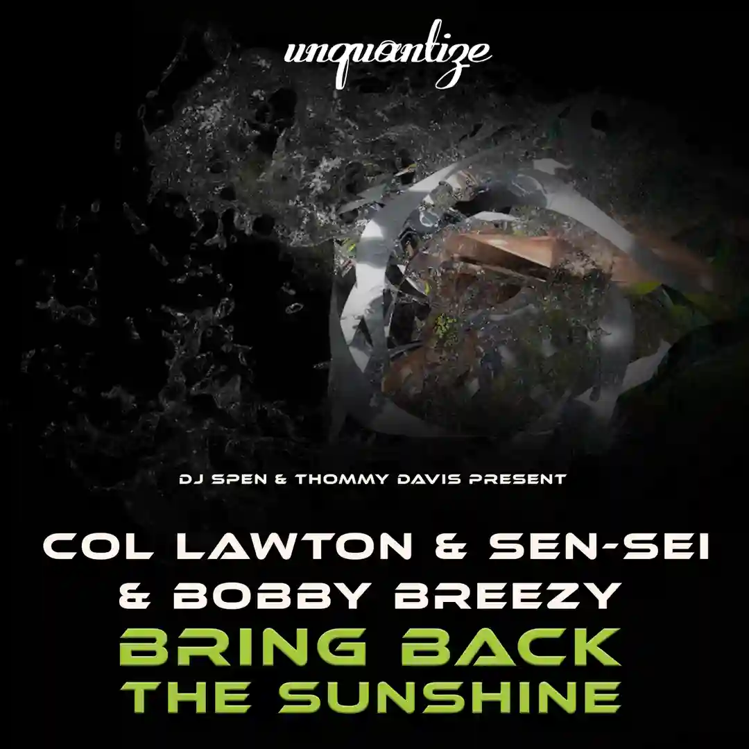 Bring Back The Sunshine (Instrumental) cover
