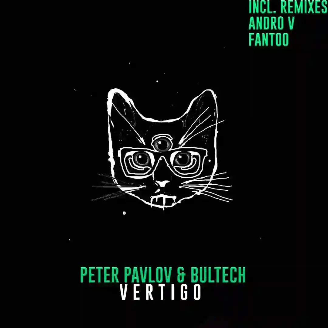 Vertigo (Andro V Remix) cover