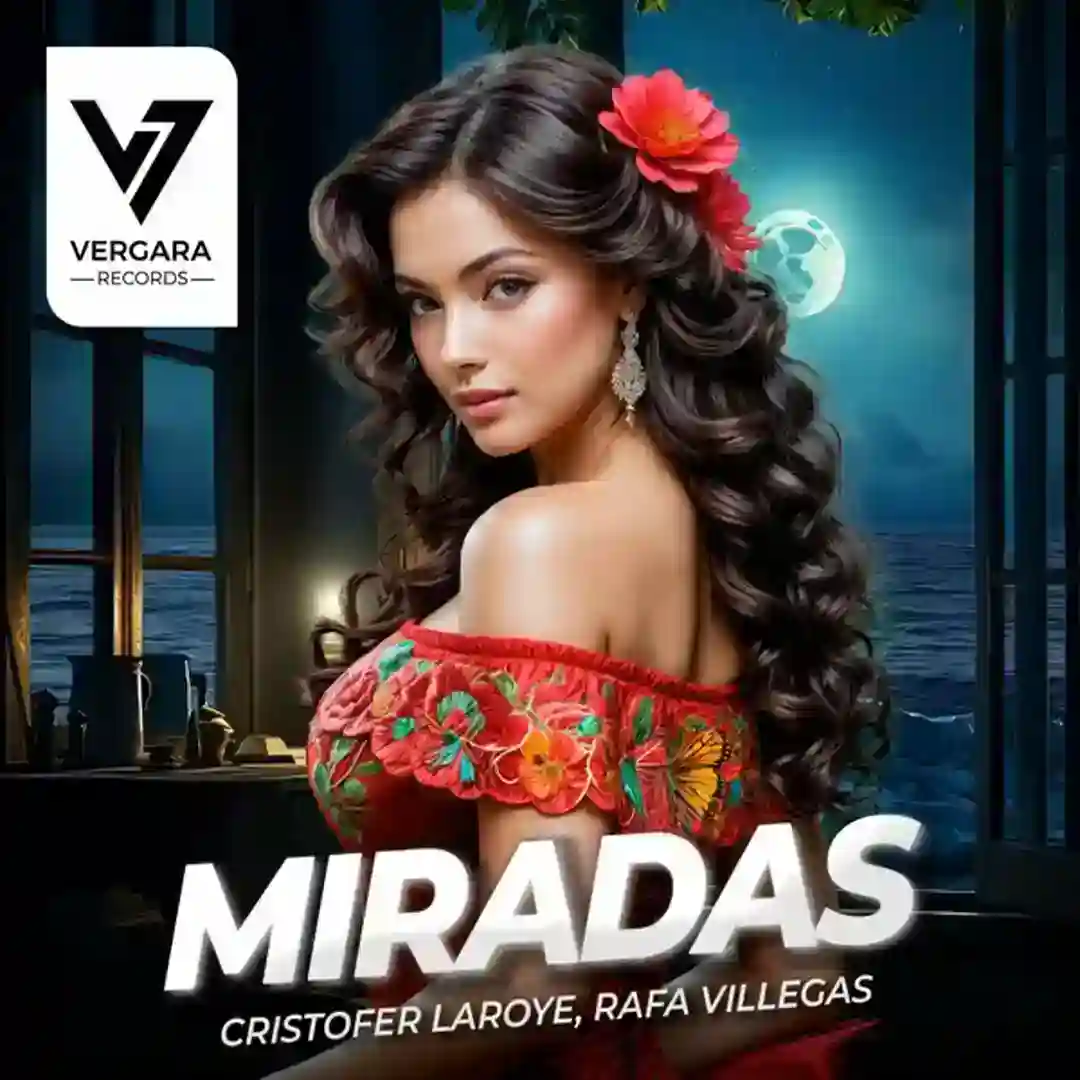 Miradas (Original Mix) cover