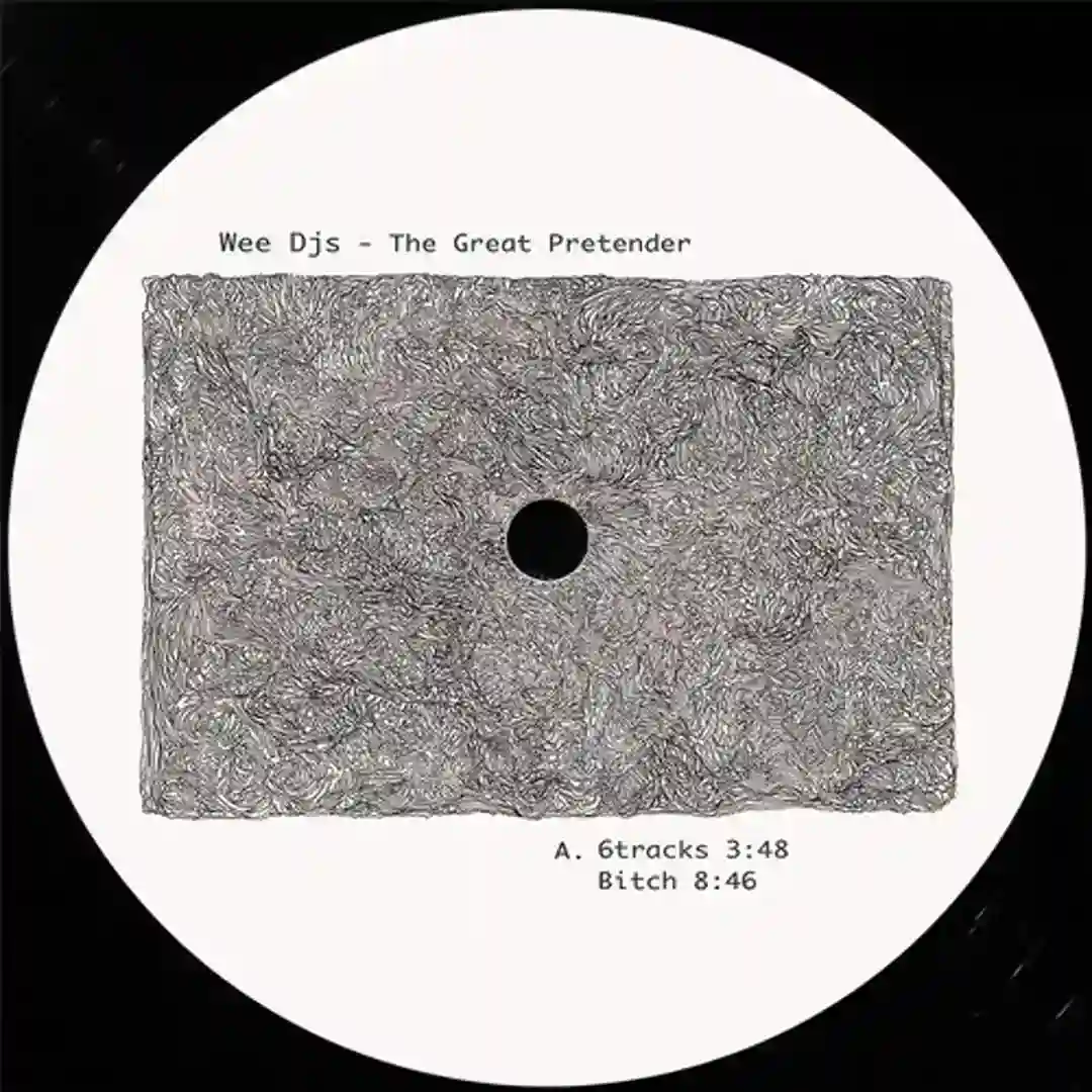 Weathered (Original Mix) cover