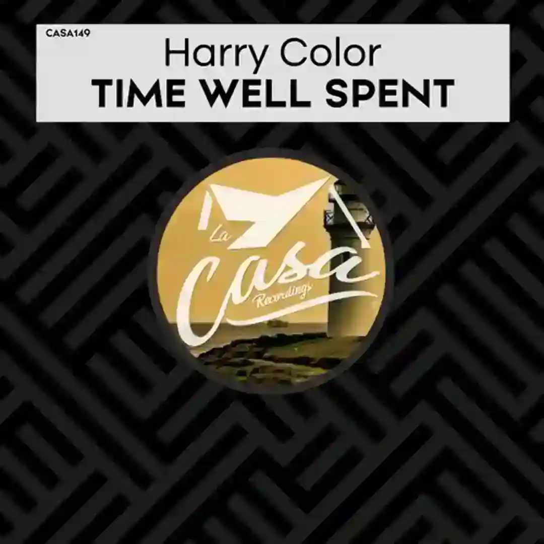Time Well Spent cover